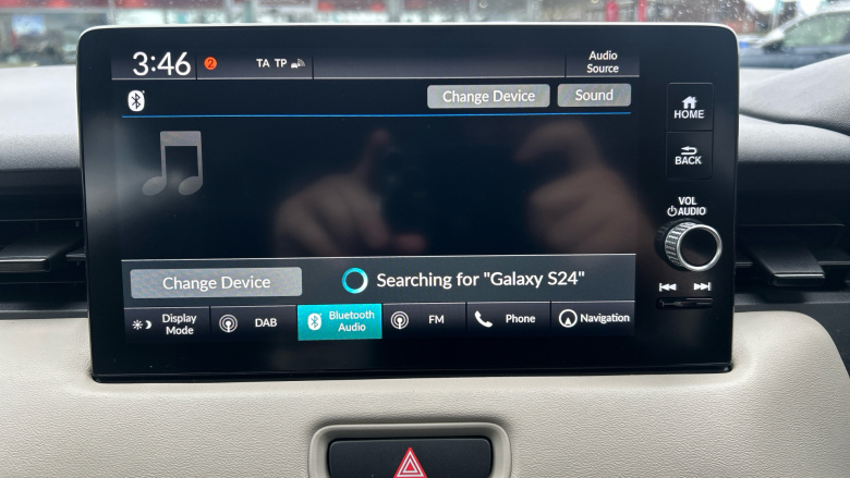 Honda HR-V 1.5 eHEV Advance Style 5dr CVT Hybrid Hatchback